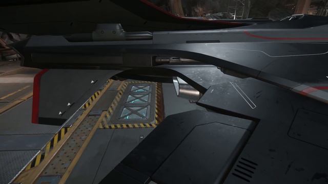 Star Citizen - Смотр корабля Sabre смотреть онлайн