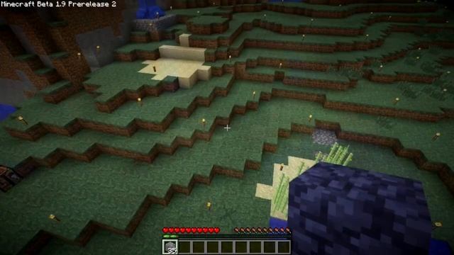 Minecraft 1.9 - Potions Effects (Fire Resistance, Jump Boost, Blindness, Healing & More!)