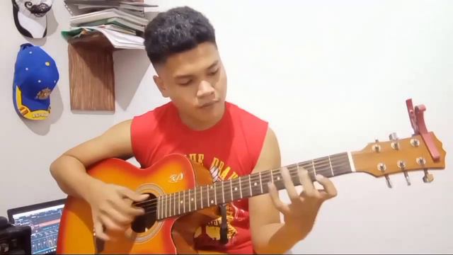 Mamma Mia_Abba | Fingerstyle Guitar Cover смотреть онлайн