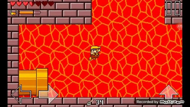 Прохождение Retro World 6-1 Огненный Мир с поселением смотреть онлайн