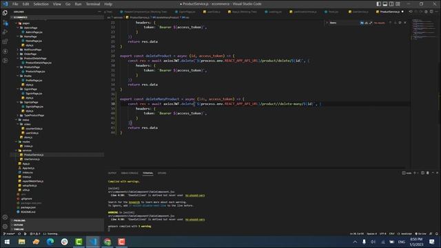 MERN STACK - #44 Xử lý tính năng delete many- Lập trình thật dễ смотреть онлайн