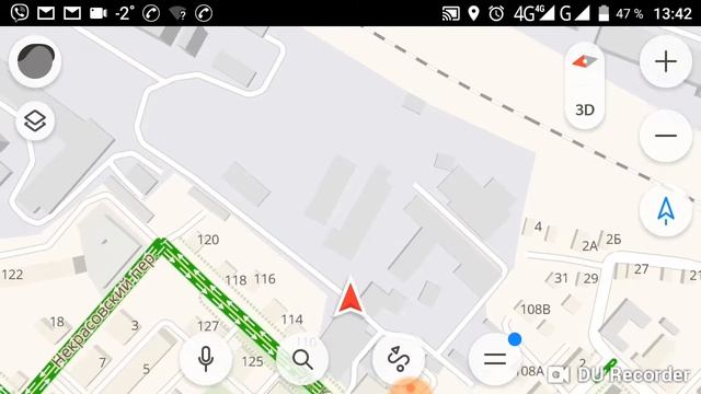 Работа GPS на Яндекс картах смотреть онлайн