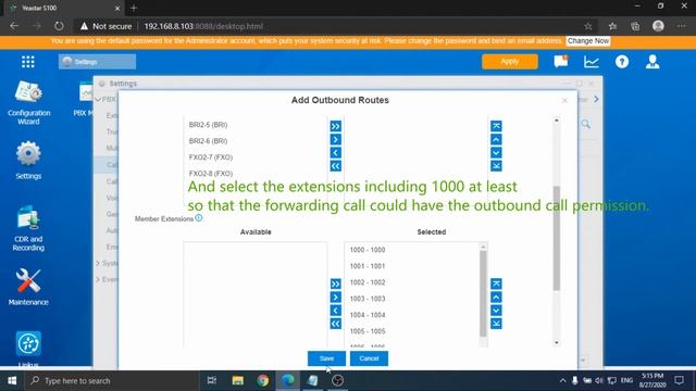 How to Forward Inbound Call to External Number & Show the Originator Caller ID смотреть онлайн