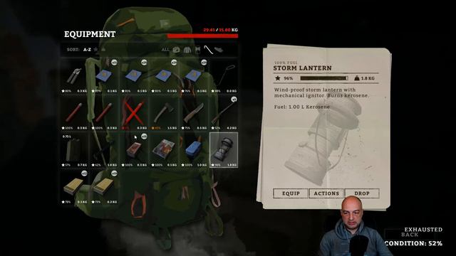 The Long Dark Episode 10 - "CARTER RIVER DAM(N) ! " - Jeu PC Alpha .236 - 1080p - Facecam - FR смотреть онлайн