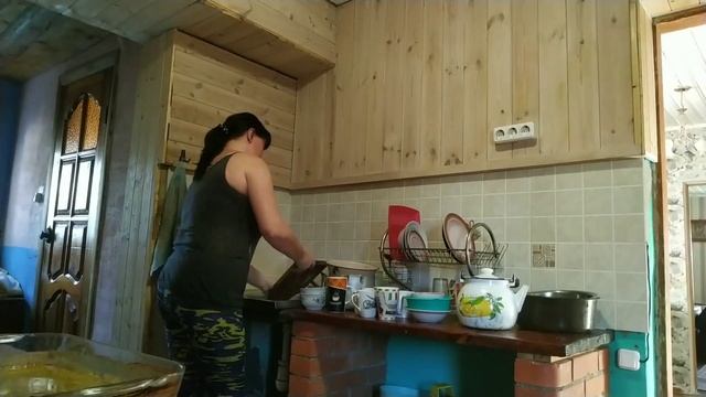 Я дома. Готовлю обед. История моего путешествия. смотреть онлайн