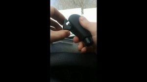 Снятие Ручки АКПП Opel Vectra C