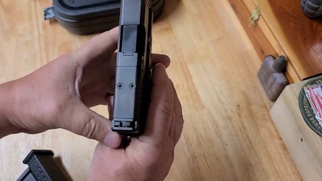 Глок 19, краткий обзор смотреть онлайн