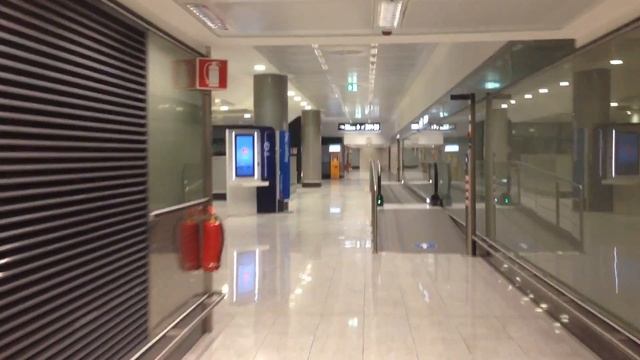 Malpensa airport. смотреть онлайн