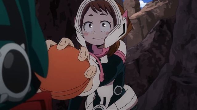 Toga Himiko obsessing over Izuku | My Hero Academia смотреть онлайн