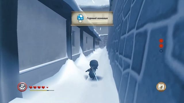 Зимний замок. Прохождение Mini Ninjas. ИгроСериал смотреть онлайн