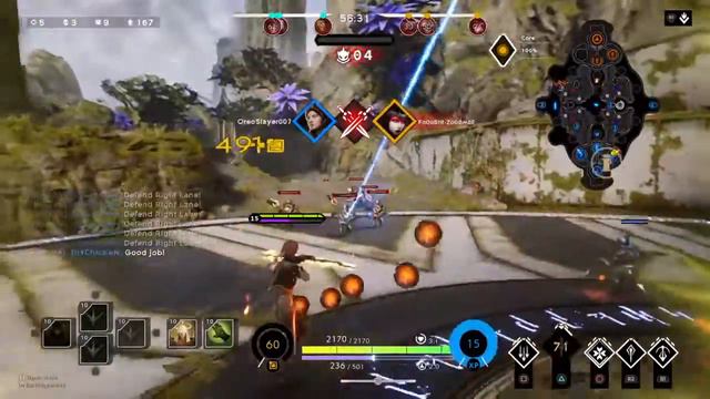 Paragon:Lost that Tower смотреть онлайн