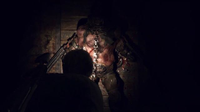 Resident Evil 4 remake full chapter 7 playthrough смотреть онлайн
