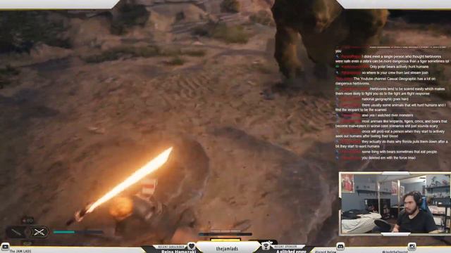 A New Planet: Star Wars Jedi Survivor BLIND LIVE PLAYTHROUGH #2 смотреть онлайн