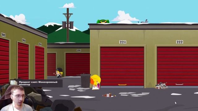 Странные танцы ‖ South Park: The Stick of Truth#6 смотреть онлайн