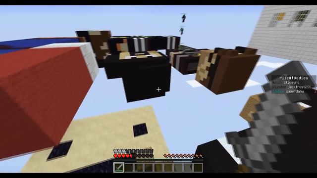 NOTCH ПРОТИВ ZOMBIE!!!!!!! ( supercraftbros #9 ) тактика за NOTCH! смотреть онлайн