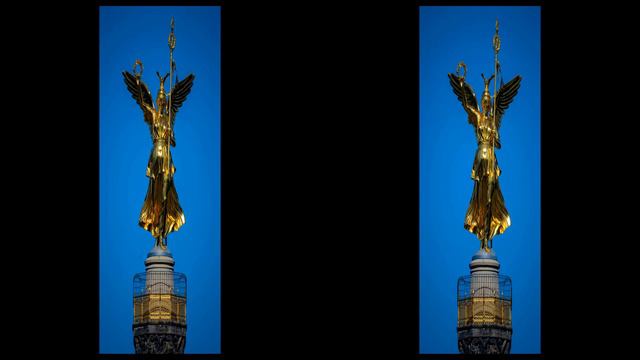 The architecture of Berlin in a stereoscopic view - Book-Preview as S3D Video LRq format смотреть онлайн