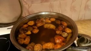 Компот из сухофруктов полезно пить  всегда, а особенно в карантин !!!