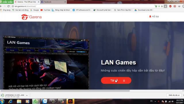 Cách chơi Lan Game trên GARENA phiên bản mới смотреть онлайн