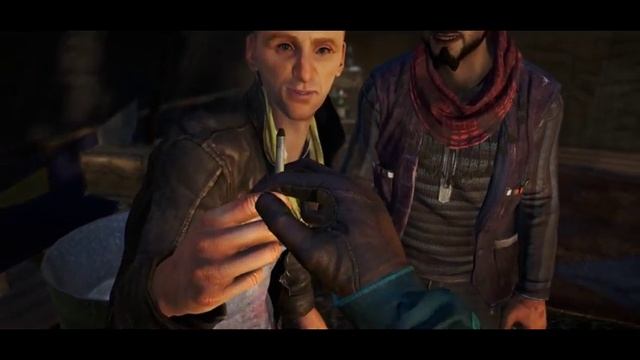 FarCry4 Йоги и Реджи - а ты злопамятный! смотреть онлайн