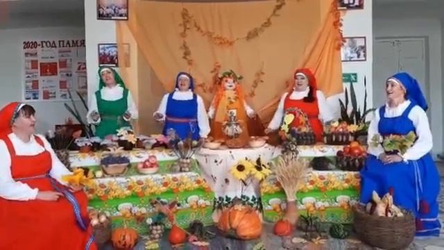 Поздравление с Днем сельского хозяйства от Краснозвездинского СДК смотреть онлайн