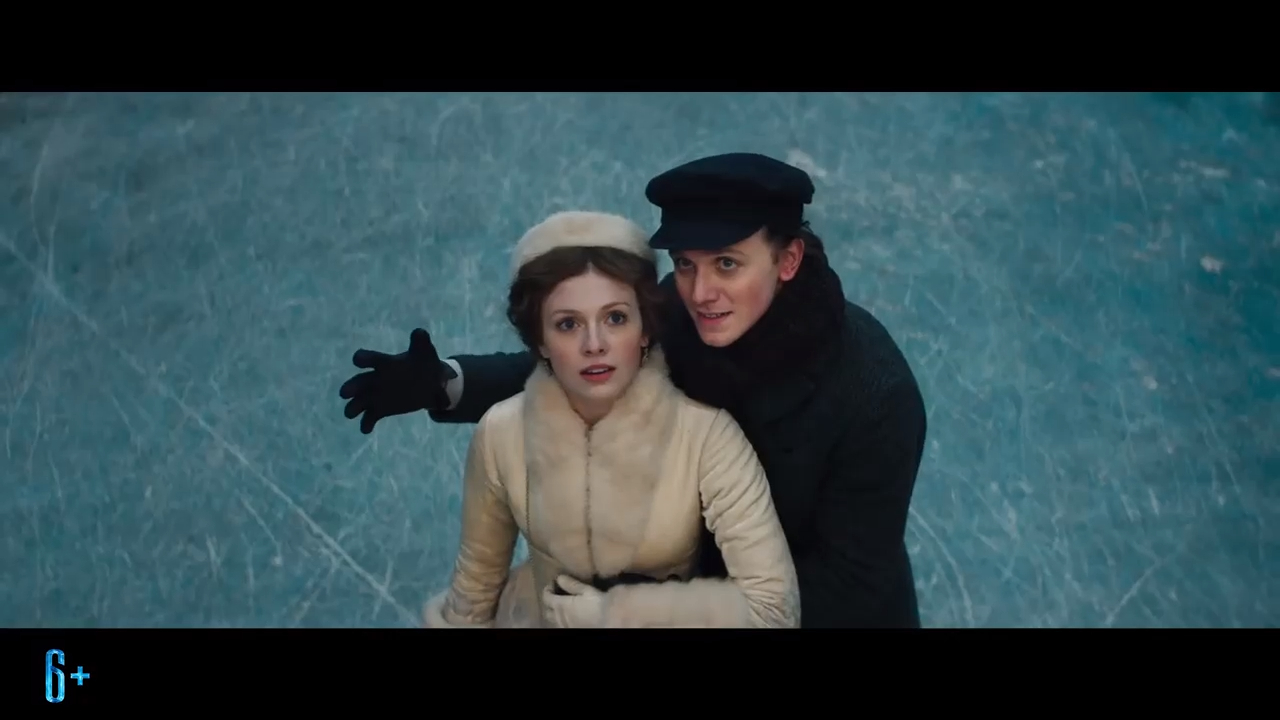 Серебряные коньки (2020) Официальный трейлер смотреть онлайн