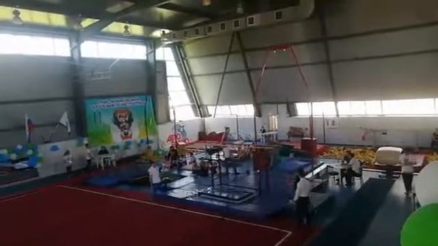 Нальчик 2018. Брусья. Алексей смотреть онлайн