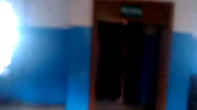 Экскурсия по общаге