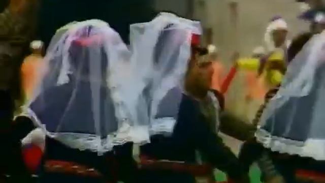 Москва, Ленинские горы. 19 июля 1980 г. смотреть онлайн