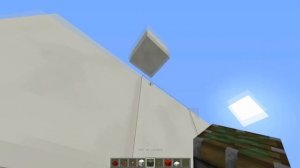 [Minecraft Tutorial]-Поршневая Дверь 3х3(Быстрая и компактная)