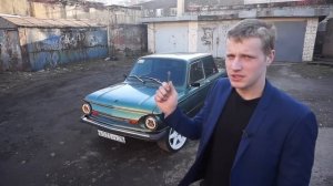 Заз 968м. Зазик не на повседнев.