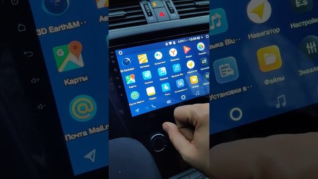 Teyes автомагнитола на skoda Octavia A7 смотреть онлайн