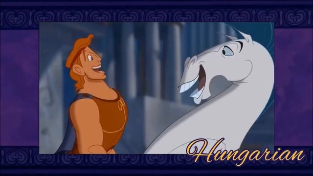 Zero To Hero - One Line Multilanguage (Hercules) смотреть онлайн