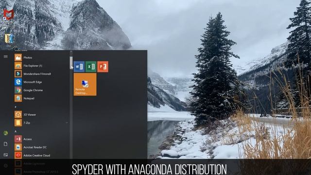 DIY Python Series - Free Tools you can use with Anaconda (Python Distribution) смотреть онлайн