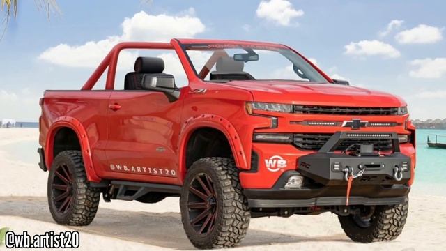 UPDATED 2023 Chevrolet Blazer! смотреть онлайн