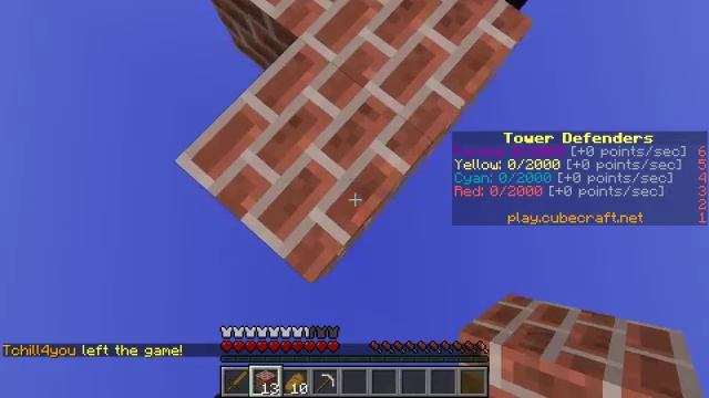 Minecraft Tower Defence [Arcade Games] смотреть онлайн