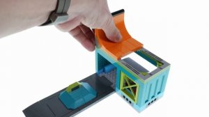 LEGO City 60364 Street Skate Park - LEGO Speed Build Review