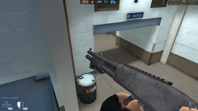 Кв 2х2 против WaG, их 1 карта, ночь у ворот , Победа( у нас -1) смотреть онлайн