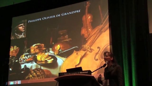 Assassin's Creed Liberation: How to Write Thematic Music for Games смотреть онлайн