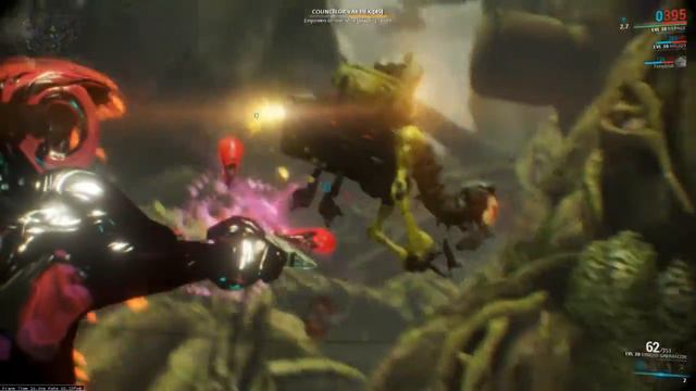 warframe bosses - vay hek( earth , ORO,) смотреть онлайн