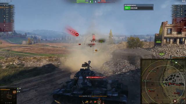 Богомерзкие танки. Пробую играть на ЙОХЕ So help me god \\ RTX3080 (18+ 18+) смотреть онлайн