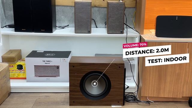 UNBOXING JAMO S810 SUB | tốt nhất trong phân khúc , có đánh bật được KLIPSCH R-100SW ??? смотреть онлайн