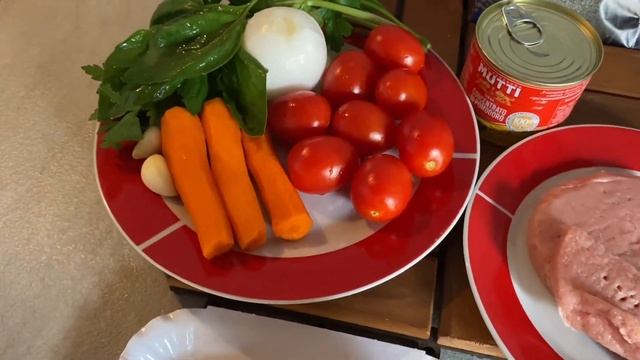 Секрет пасты Болоньезе, пробую марципановые конфеты