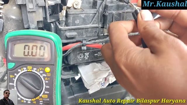 Tvs Bs6 motorbike scanning and Obd Connection смотреть онлайн