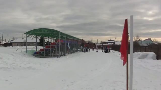 Биатлон.Часть 3. Пышма. 22.02.2015г смотреть онлайн