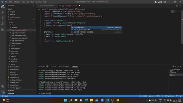 Lazy Loading in Angular in Hindi | Angular Modules | Types of Modules loading смотреть онлайн