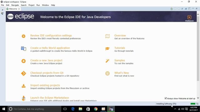 How to Install Kotlin Plugin in Eclipse in Windows 10 смотреть онлайн