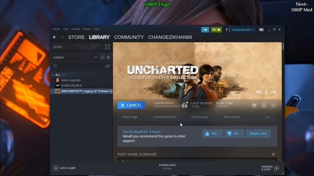 GTX 750 Ti | Uncharted: Legacy of Thieves Collection | Can It Run? смотреть онлайн