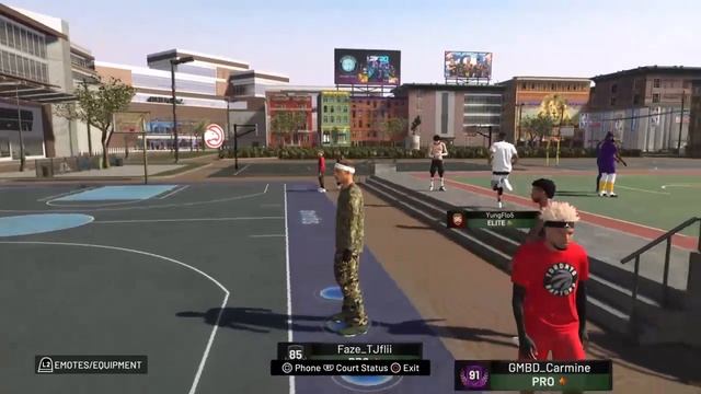 Best shooter on the game 2k19 grind dont смотреть онлайн