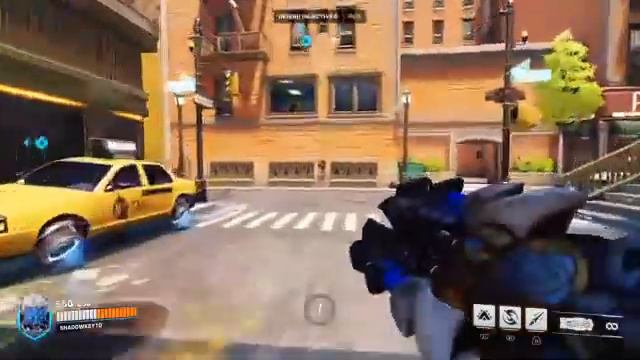 Overwatch 2 but idk смотреть онлайн