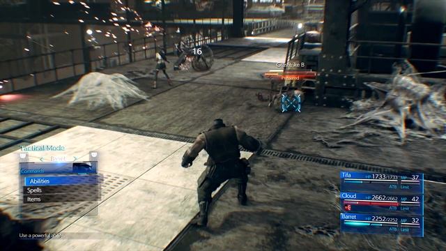 How to Play as Barret Combat Guide | Final Fantasy 7 Remake смотреть онлайн